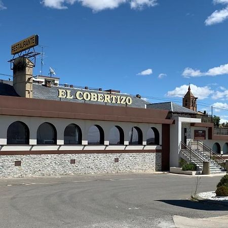 Hotel El Cobertizo Plasencia del Monte Kültér fotó