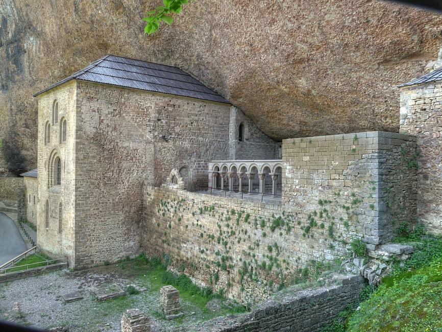 Hotel El Cobertizo Plasencia del Monte Kültér fotó